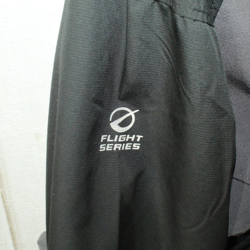 The North Face Men's Flight Series Black Polyester Full Zip Jacket Size M - Picture 4 of 11